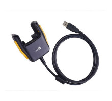 Зарядно-коммуникационный кабель USB с защелкой для CipherLab RK95