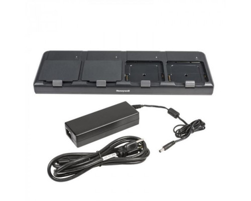 Купить Зарядное устройство на 4 аккумулятора Honeywell CT50/CT60 от Honeywell
