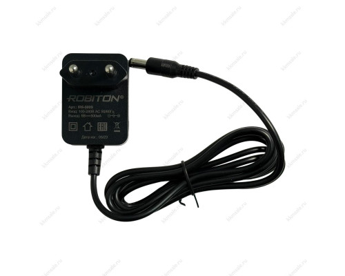 Купить Адаптер 6V для CAS от CAS