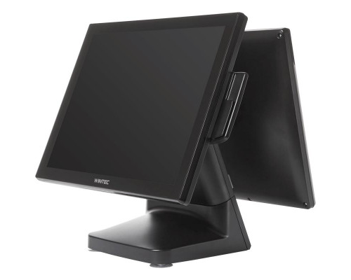 Купить Второй монитор 15" для Wintec Anypos80, Черный от Wintec
