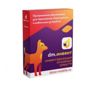 DMcloud: ПО DM.Invent (Подписка на 12 месяцев, арт. DMI12m)