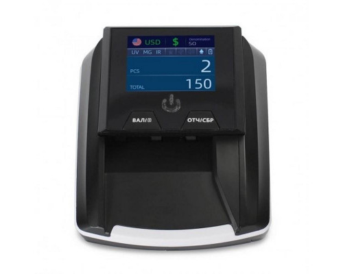 Купить Детектор банкнот Mertech D-20A Promatic TFT RUB (без аккумулятора) от Mertech