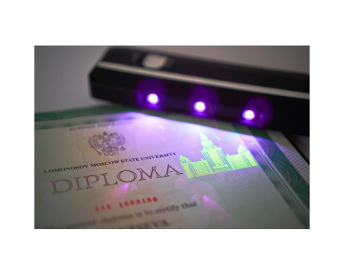 Купить Детектор банкнот PRO 4 LED от PRO Intellect Technology