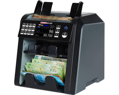Купить Счетчик банкнот DoCash DC-55V 2 CIS от DoCash