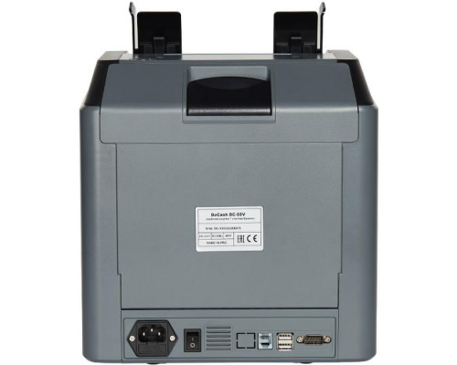 Купить Счетчик банкнот DoCash DC-55V 2 CIS от DoCash