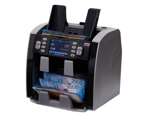 Купить Сортировщик банкнот DoCash DC-45F от DoCash
