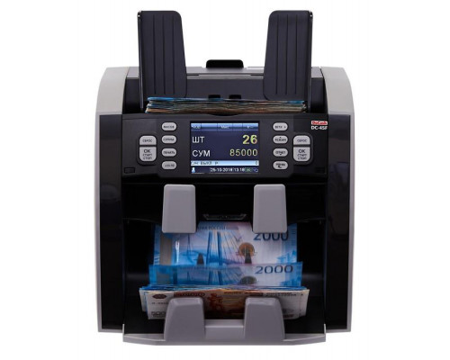 Купить Сортировщик банкнот DoCash DC-45F от DoCash