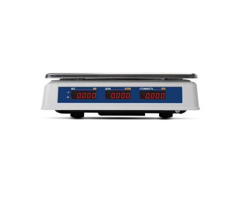 Купить Весы торговые Mertech M-ER 223 AC-15.2 "Mary" (LED) от Mertech