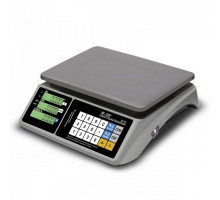 Весы торговые Mertech M-ER 328 AC-6.1 "TOUCH-M" (LCD, USB/RS-232)