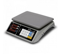 Весы торговые Mertech M-ER 328 AC-6.1 "TOUCH-M" (LED)