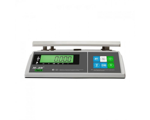 Купить Весы фасовочные Mertech M-ER 326 AFU-32.1 "Post II" (LCD) от Mertech