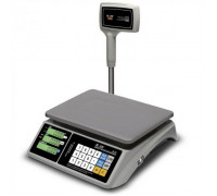 Весы торговые Mertech M-ER 328 ACPX-15.2 "TOUCH-M" (LCD, USB/RS-232)