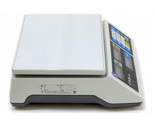 Купить Весы торговые CAS ER JR-30CB от CAS