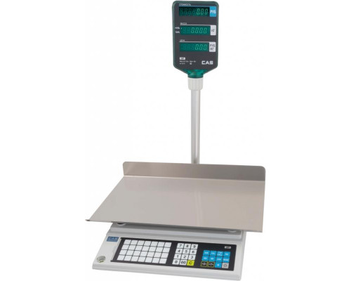 Купить Весы торговые CAS AP-15EX BigTray от CAS