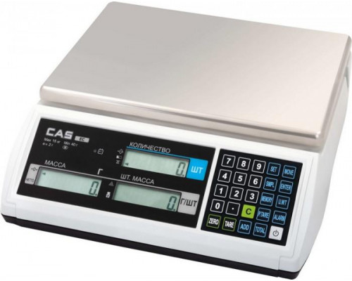 Купить Весы счетные CAS EC-3 от CAS