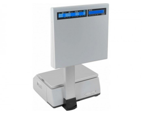 Купить Весы с печатью этикеток CAS CL5000J-15IS (TCP-IP) от CAS