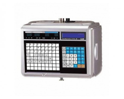 Купить Весы с печатью этикеток CAS CL5000J-15IH (TCP-IP) от CAS