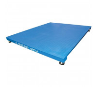 Весы платформенные Невские весы ВСП4-150.А9 (1250х1250)