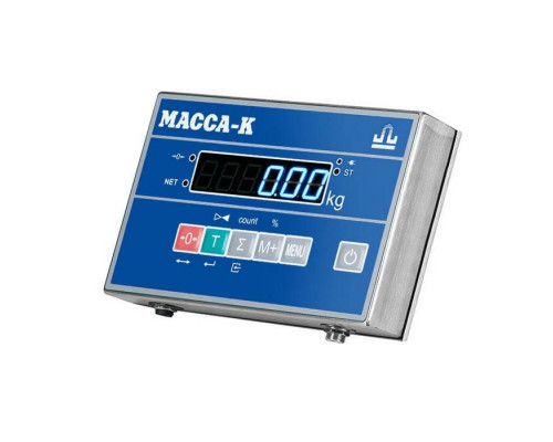 Купить Весы врезные Масса-К 4D-PMF-15/12-1000-AB от Масса-К