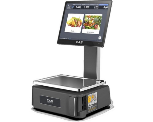 Купить Весы с печатью этикеток CAS CL8000-6P от CAS