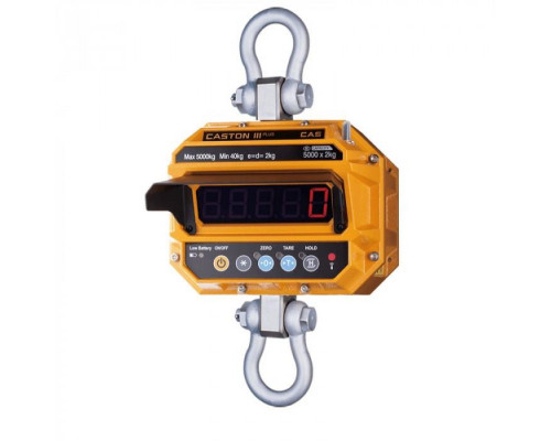 Купить Весы крановые CAS CASTON-III 1 THD от CAS
