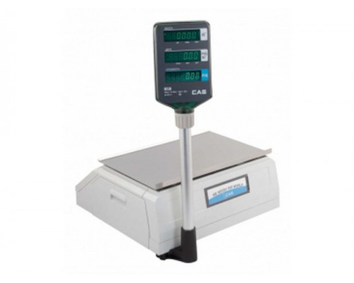 Купить Весы с печатью этикеток CAS LP-15R v.1.6 (TCP-IP) от CAS