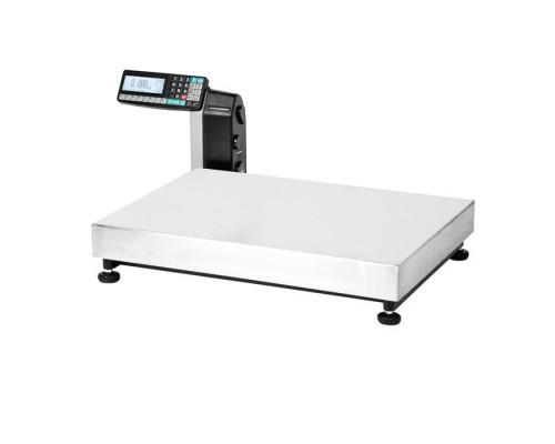 Купить Весы напольные с печатью этикеток Масса-К ТВ-M-150.2-RL1 от Масса-К