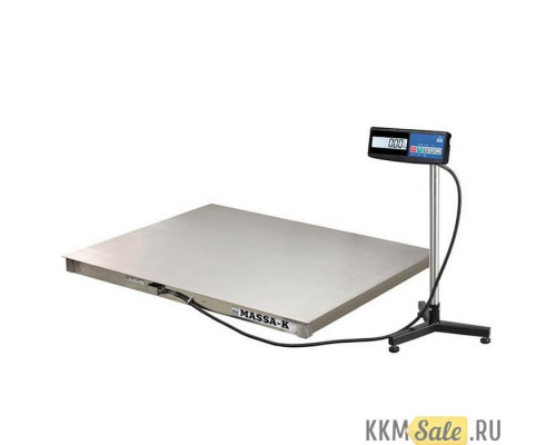 Купить Весы платформенные Масса-К 4D-P.S-3-2000-A(RUEW) от Масса-К
