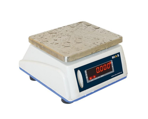 Купить Весы фасовочные MAS MSWE-6 от MAS