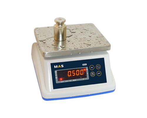 Купить Весы фасовочные MAS MSWE-3 от MAS