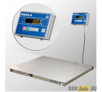 Весы платформенные Масса-К 4D-PM.S-15/12-1000-AB