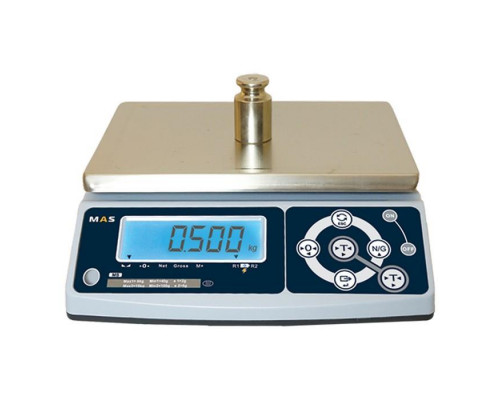 Купить Весы фасовочные MAS MS-10 от MAS