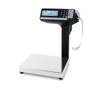 Весы с печатью этикеток Масса-К MK-32.2-RP10