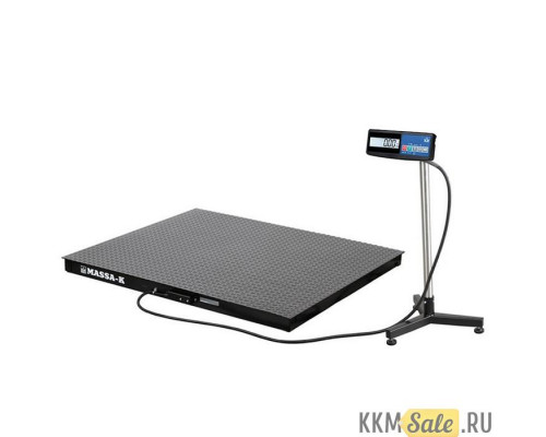 Купить Весы платформенные Масса-К 4D-PM-12/12-3000-A(RUEW) от Масса-К