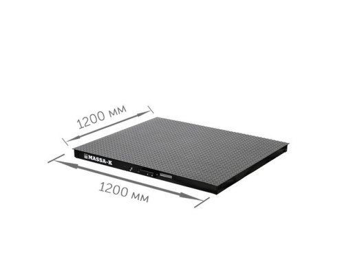 Купить Весы платформенные Масса-К 4D-PM-12/12-3000-AB(RUEW) от Масса-К