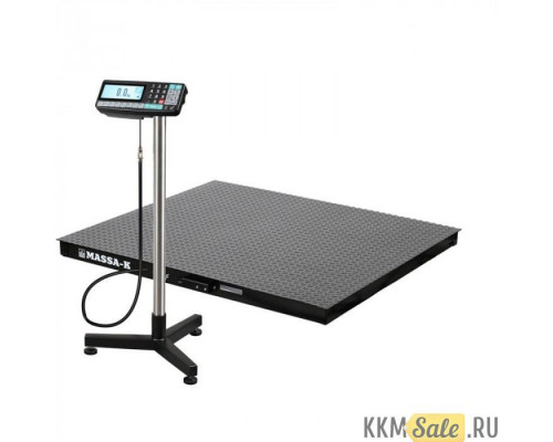 Купить Весы платформенные Масса-К 4D-PM-12/10-1500-RA от Масса-К