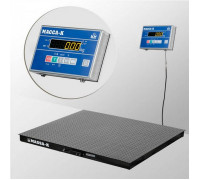Весы платформенные Масса-К 4D-PM-15/15-1000-AB
