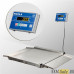 Купить Весы платформенные с пандусом Масса-К 4D-LA.S-10/10-1500-AB от Масса-К