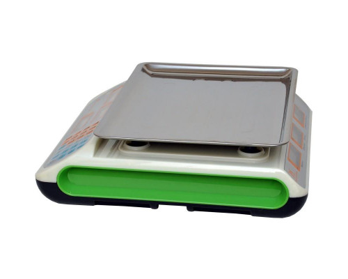 Купить Весы торговые МЕХЭЛЕКТРОН-М ВР4900-15-АБ 12 (LCD) от Мехэлектрон-М
