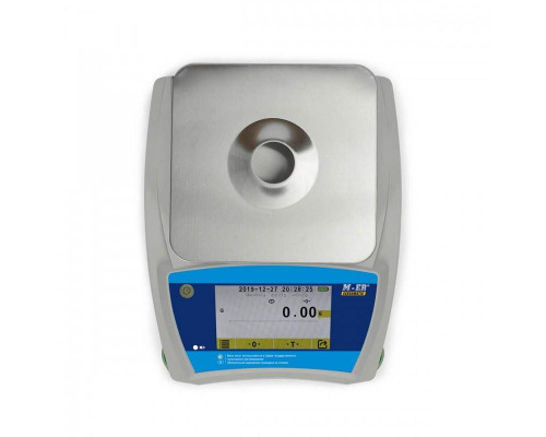 Купить Лабораторные весы Mertech M-ER 123 АCFJR-600.01 "SENSOMATIC" от Mertech