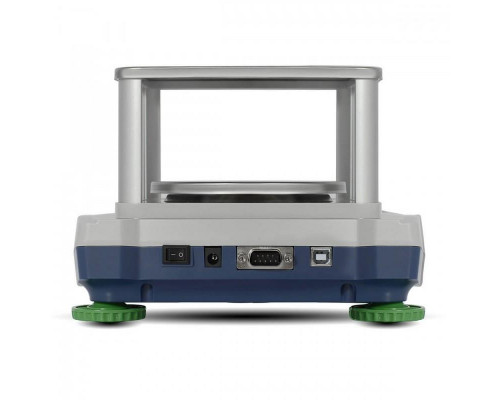 Купить Лабораторные весы Mertech M-ER 123 АCFJR-600.01 "SENSOMATIC" от Mertech