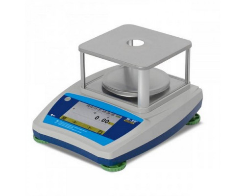 Купить Лабораторные весы Mertech M-ER 123 АCFJR-150.005 "SENSOMATIC" от Mertech