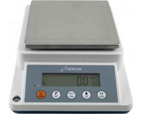 Купить Лабораторные весы DEMCOM DL-6001 от Demcom