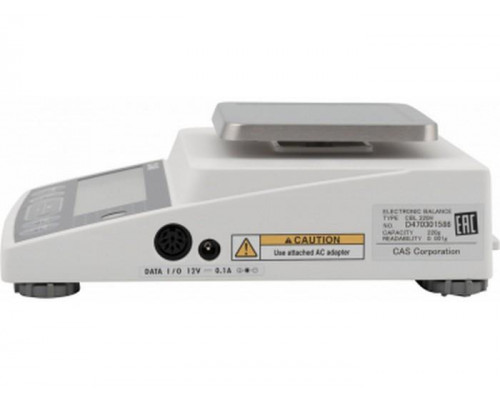 Купить Лабораторные весы CAS CBL-2200H от CAS