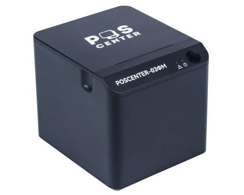 Купить Фискальный регистратор POScenter-03ФМ (USB/COM/WiFi/BT, ДЯ, Черный, Без ФН) от POScenter