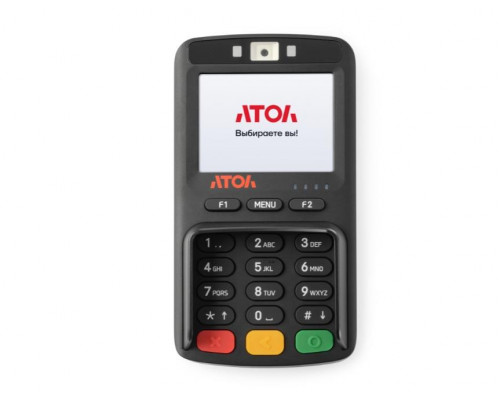 Купить Пинпад банковский АТОЛ ПТ-2 (USB) от Атол