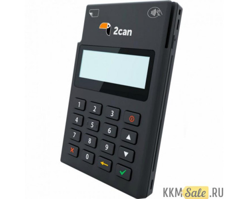 Купить Платежный терминал 2can P17 NFC от 2can