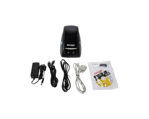 Купить Принтер этикеток Mertech LP58 EVA (203dpi, USB/RS-232, Черный) от Mertech