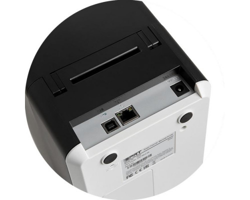 Купить Принтер этикеток iDPRT iD2X (203dpi, USB/Ethernet) от iDPRT