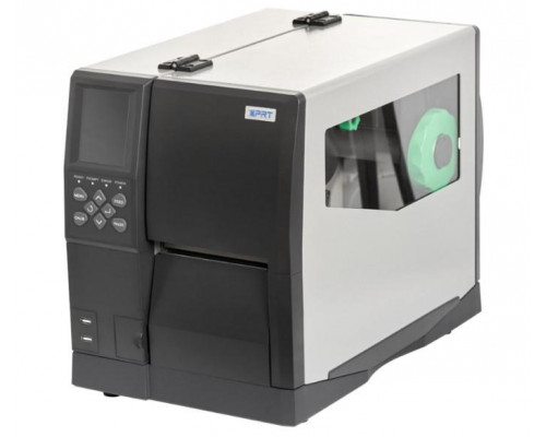 Купить Принтер этикеток iDPRT iX4E (203dpi, USB/USB-Host/RS-232/Ethernet) от iDPRT